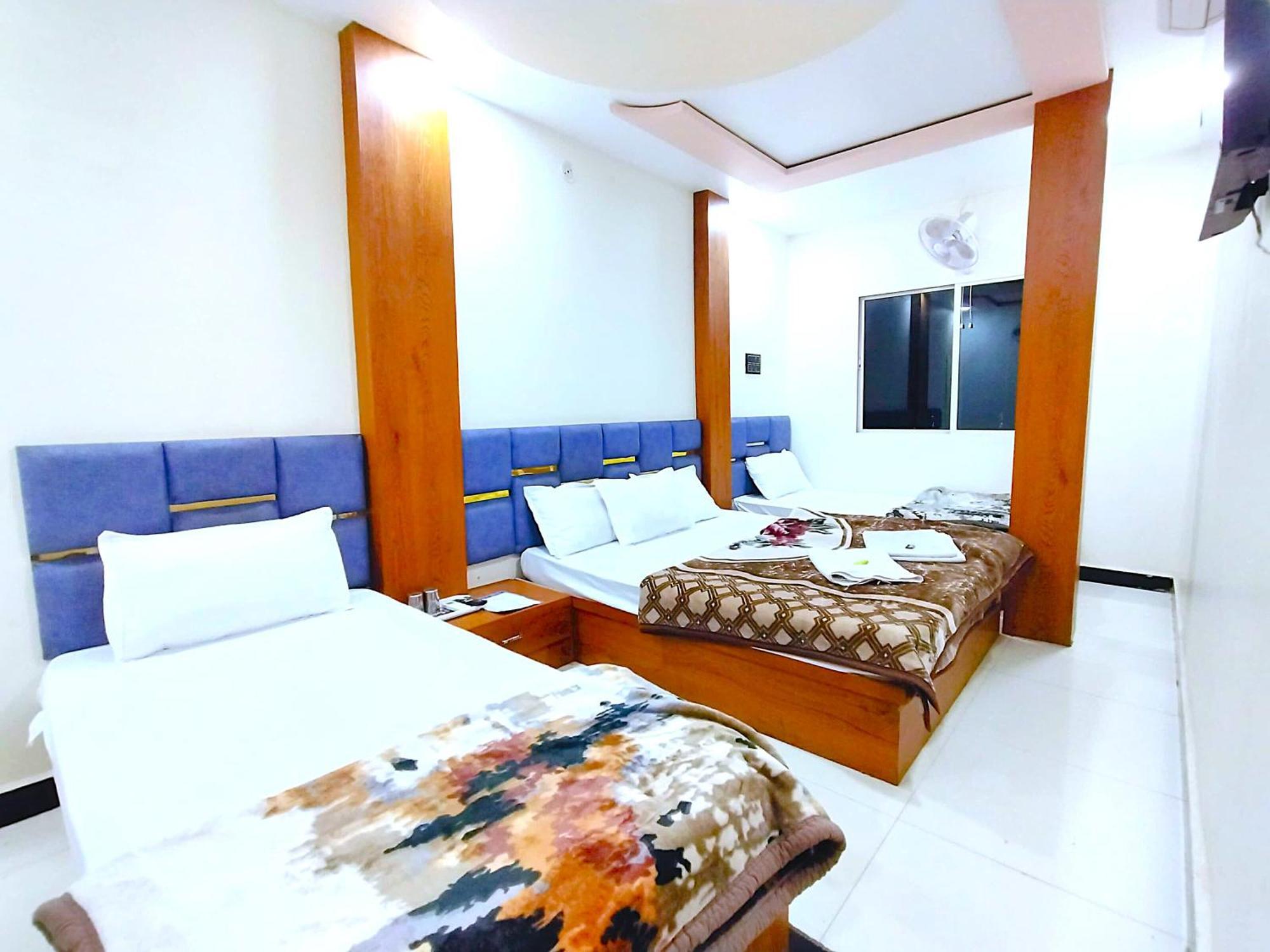 Hotel Shreem Ujjain Exterior foto